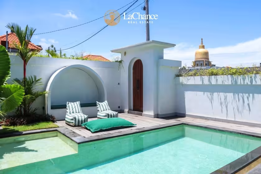 Вилла, 2 спальни