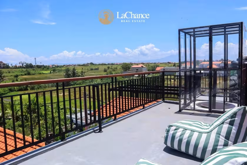 Вилла, 2 спальни