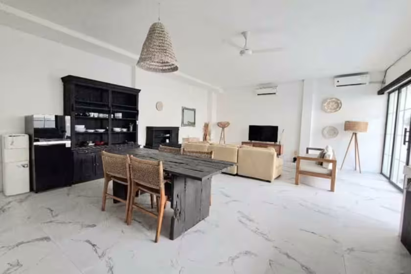 Вилла, 2 спальни