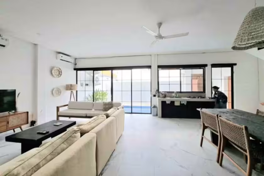 Вилла, 2 спальни