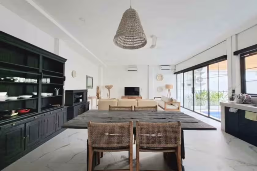 Вилла, 2 спальни