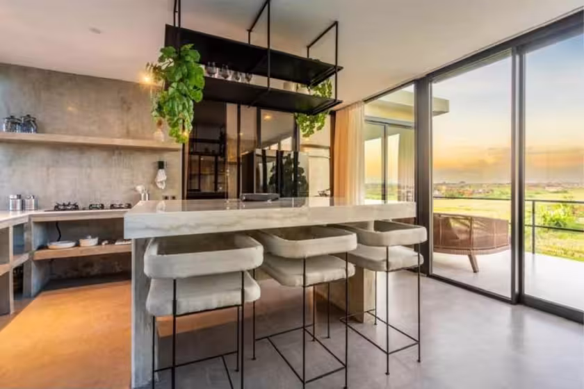 Апартаменты, 1 спальня