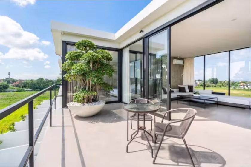 Апартаменты, 1 спальня