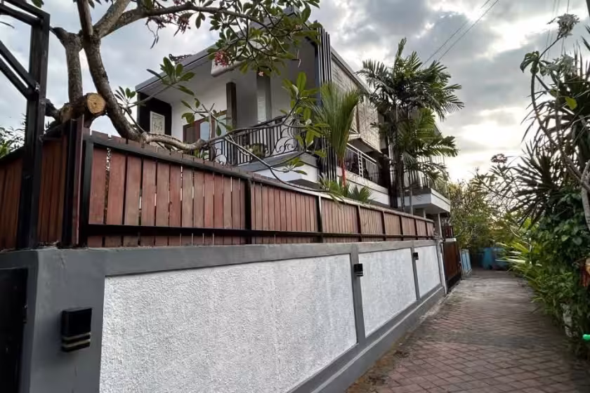 Вилла, 3 спальни