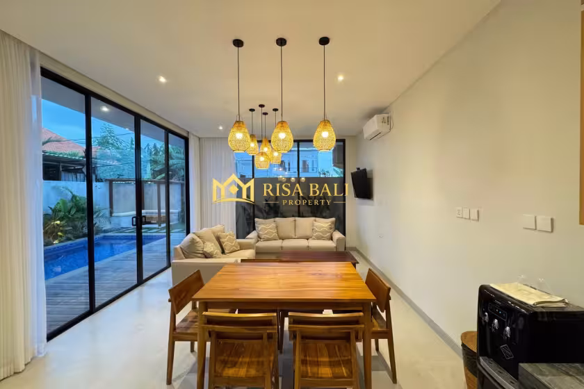 Вилла, 3 спальни