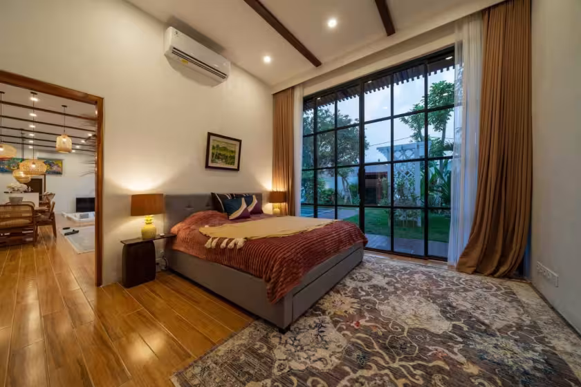 Вилла, 2 спальни