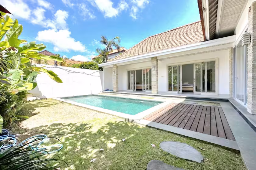 Вилла, 3 спальни