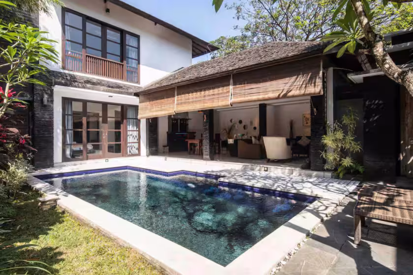 Вилла, 2 спальни