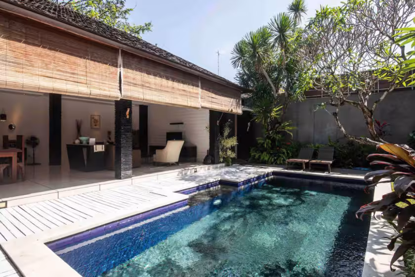 Вилла, 2 спальни