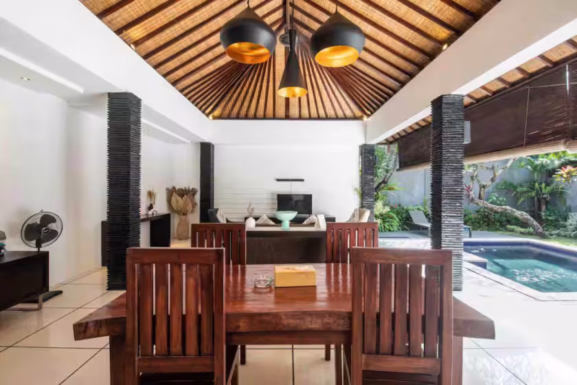 Вилла, 2 спальни