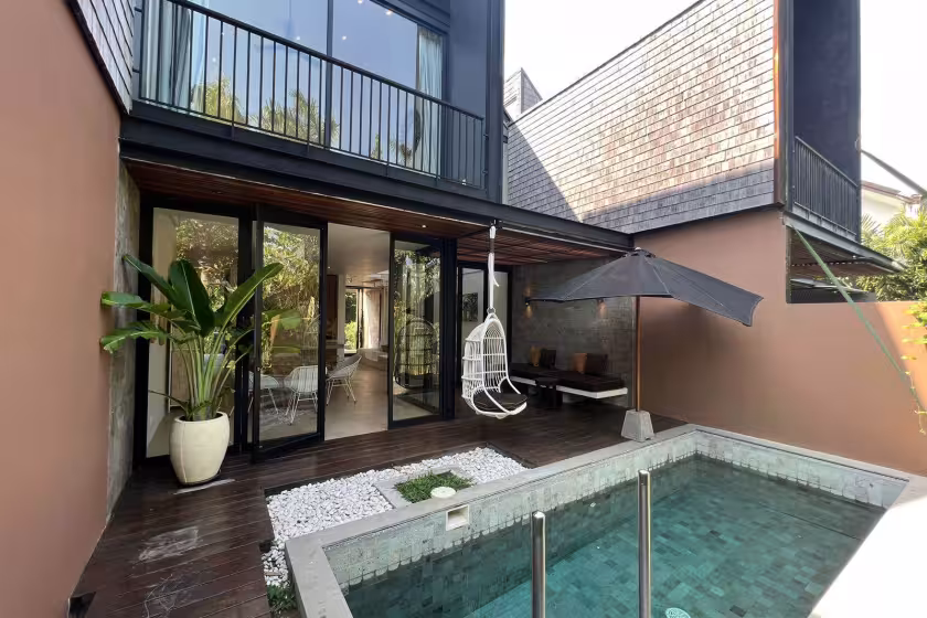 Вилла, 3 спальни