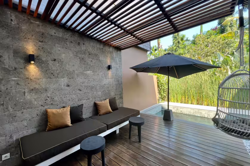 Вилла, 3 спальни