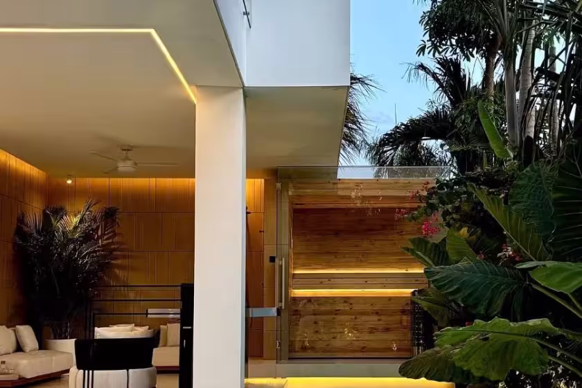 Вилла, 3 спальни