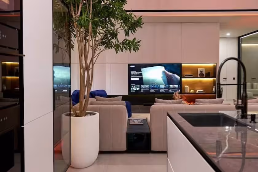 Вилла, 3 спальни