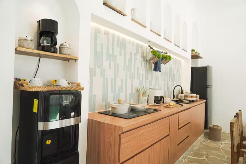 Вилла, 2 спальни