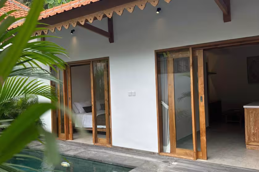 Вилла, 1 спальня