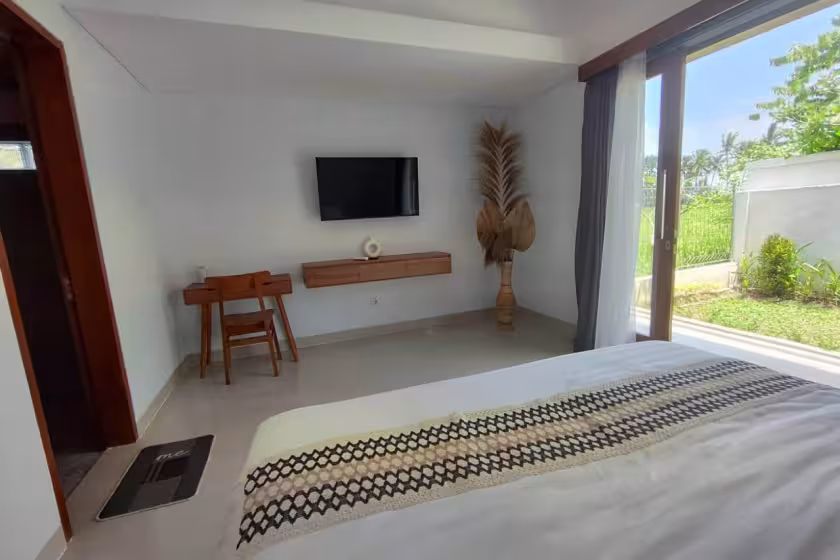 Вилла, 2 спальни