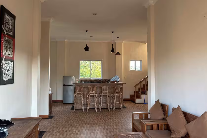 Вилла, 1 спальня