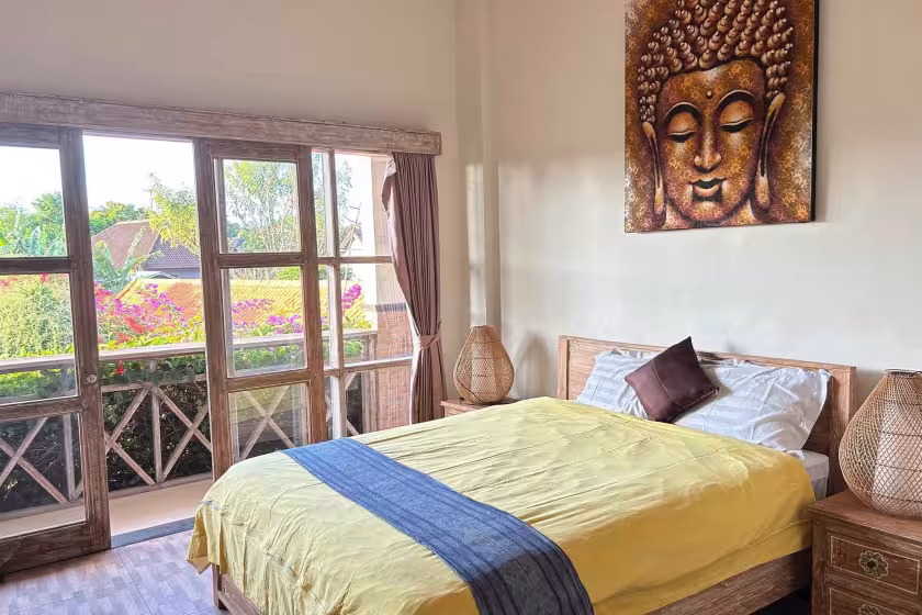 Вилла, 1 спальня