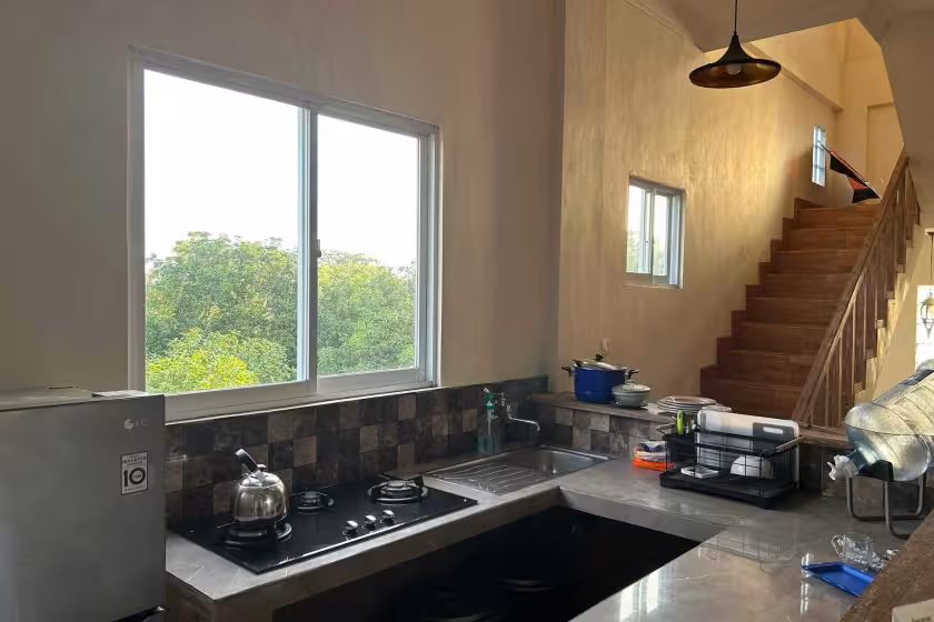 Вилла, 1 спальня