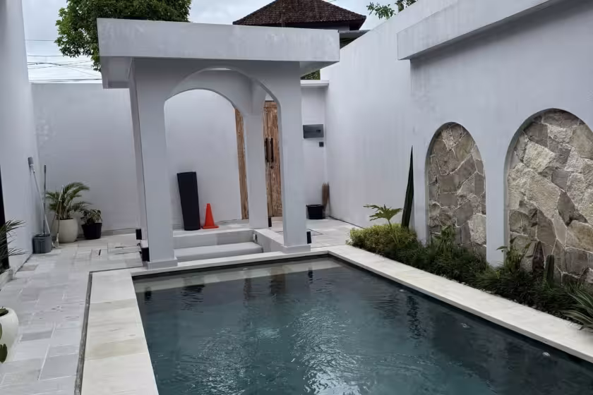 Вилла, 2 спальни