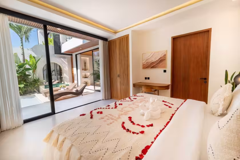 Вилла, 4 спальни