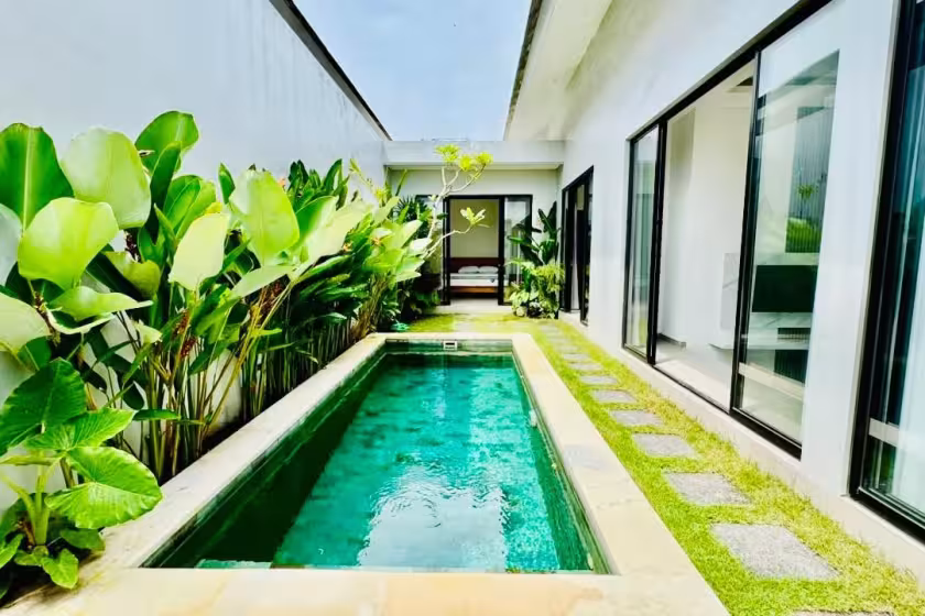 Вилла, 2 спальни