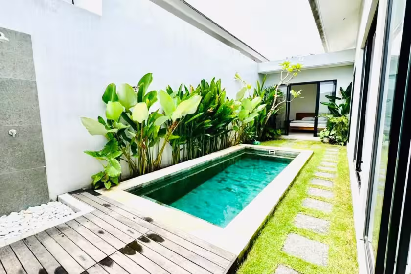 Вилла, 2 спальни