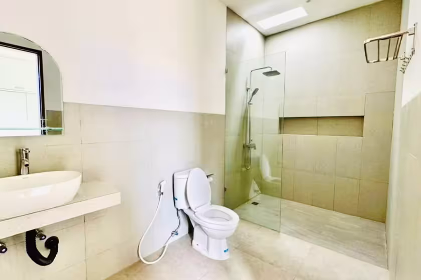 Вилла, 2 спальни