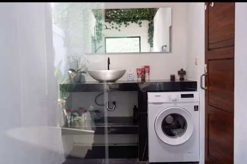 Вилла, 1 спальня