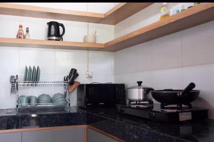 Вилла, 1 спальня