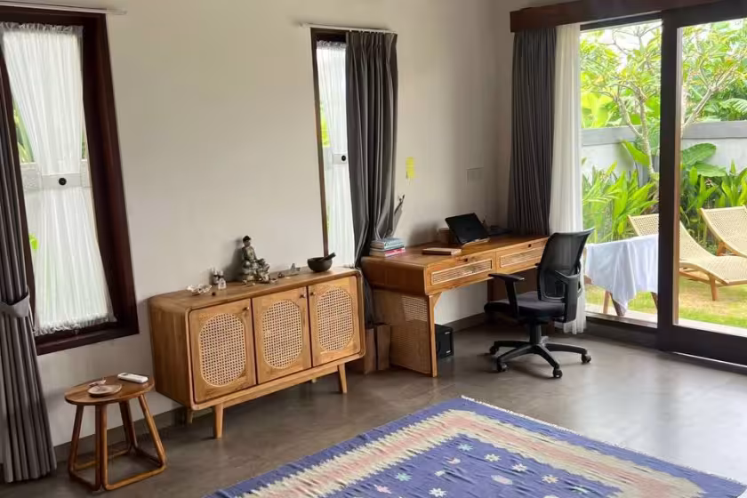 Вилла, 2 спальни