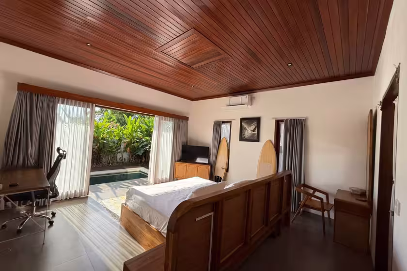 Вилла, 2 спальни