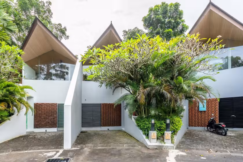 Вилла, 2 спальни