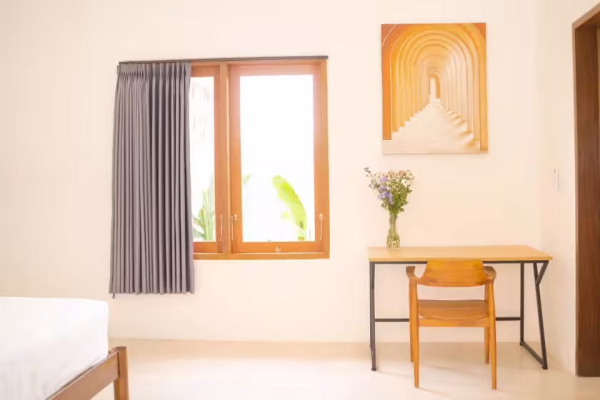 Вилла, 1 спальня