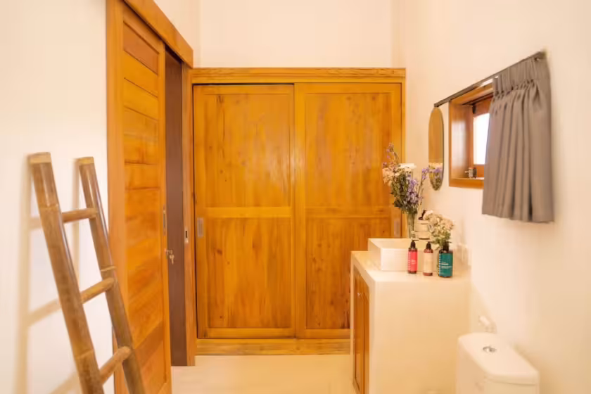 Вилла, 1 спальня