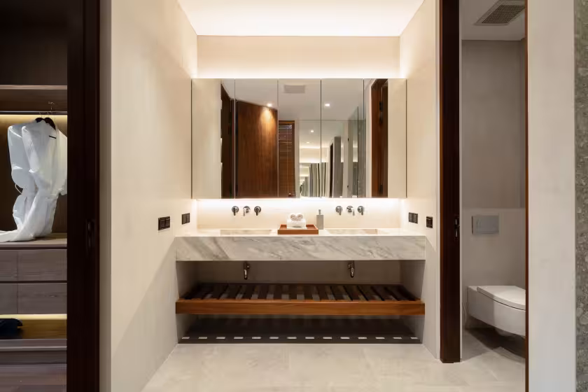 Вилла, 3 спальни