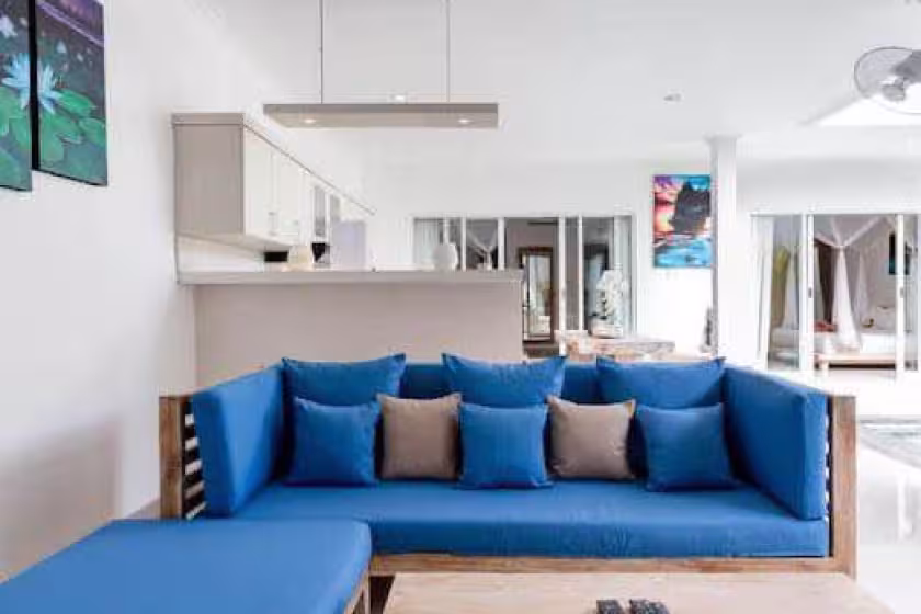 Вилла, 2 спальни