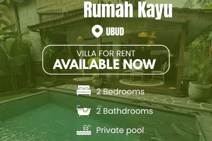 Вилла, 2 спальни