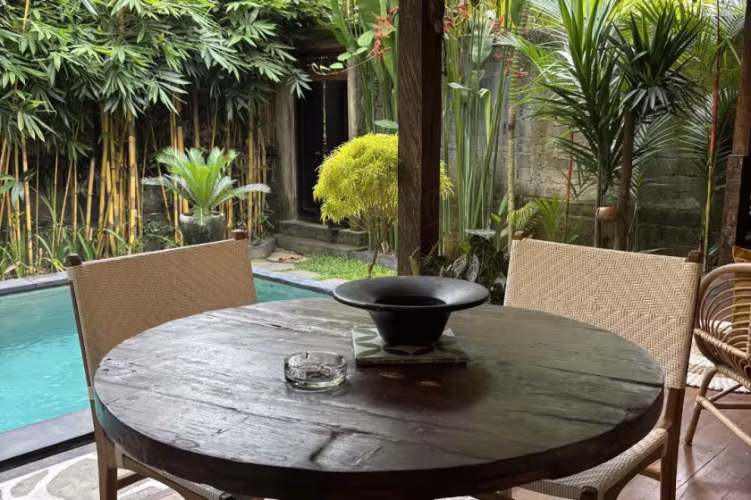 Вилла, 2 спальни