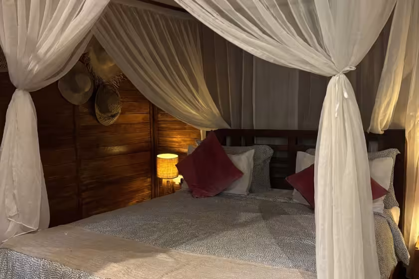 Вилла, 2 спальни