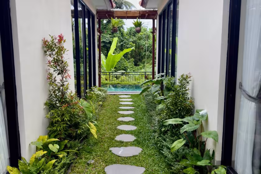 Вилла, 2 спальни