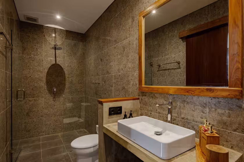 Вилла, 2 спальни