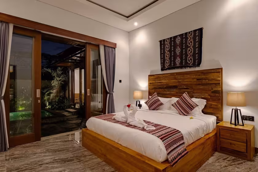 Вилла, 2 спальни