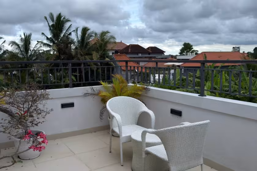 Вилла, 2 спальни