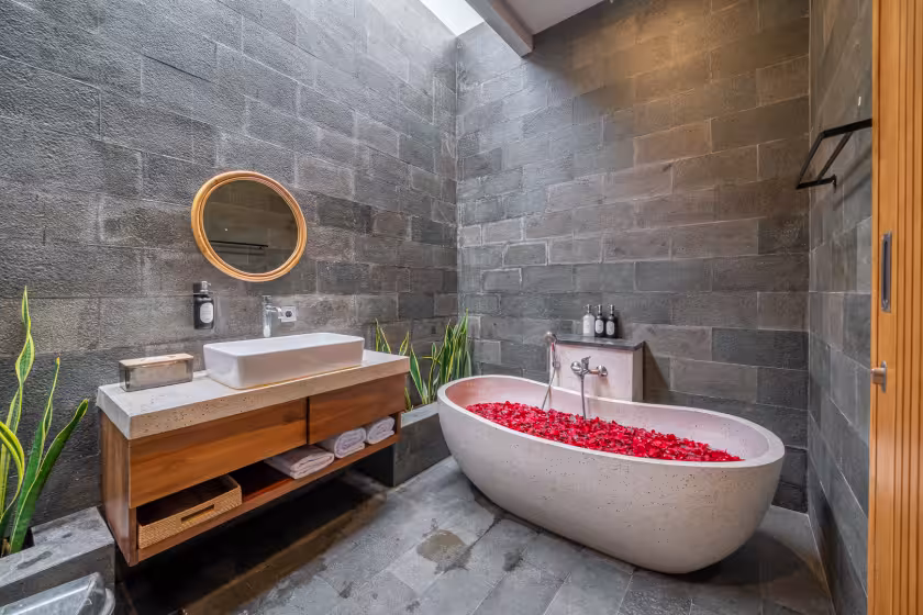 Вилла, 2 спальни