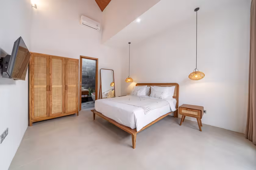 Вилла, 2 спальни