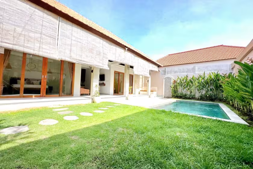 Вилла, 2 спальни