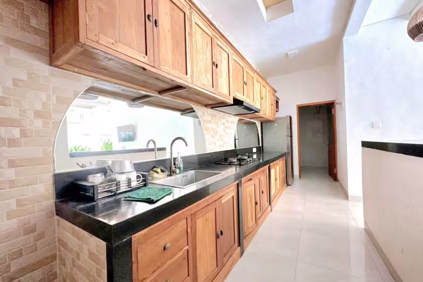 Вилла, 2 спальни