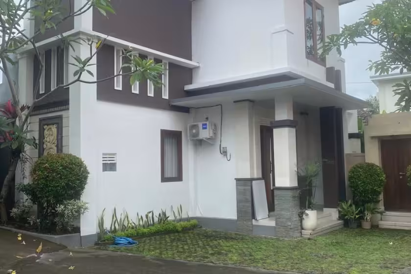 Вилла, 2 спальни